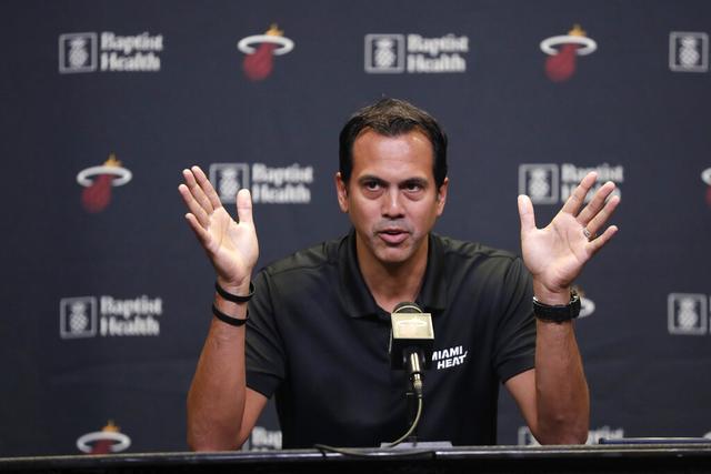 世界杯比赛观看入口-斯波也傲娇！斯波：在热火缔造执教纪录是荣耀？我视之为失望