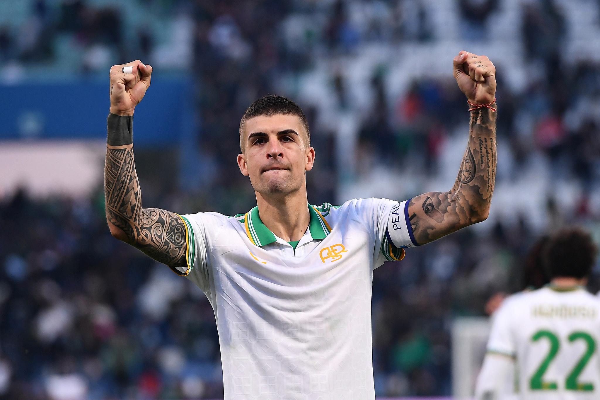 世界杯高清直播下载-真正的罗马人