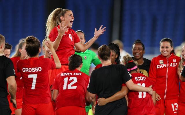 世界杯比赛观看入口-【观察】女子足坛要洗牌了？这只是随时的革新