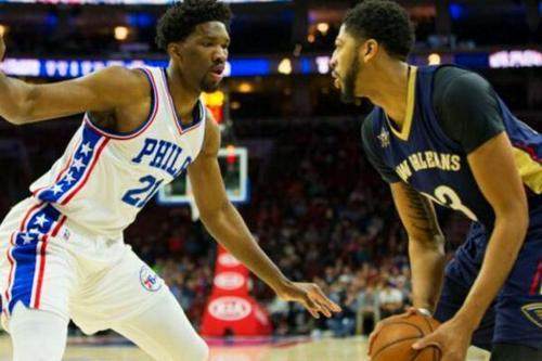 世界杯手机直播软件安装-即将交手浓眉、小加、詹姆斯 恩比德迎赛季特殊一战