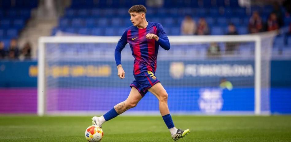 世界杯比赛观看入口-世体：巴萨计划在今夏正式买断19岁乌拉圭后卫帕西菲科